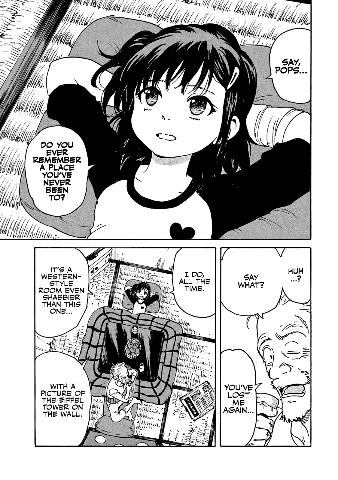 Read Candy and Cigarettes EN Manga Online