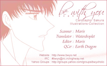 Read Cardcaptor Sakura EN Manga Online