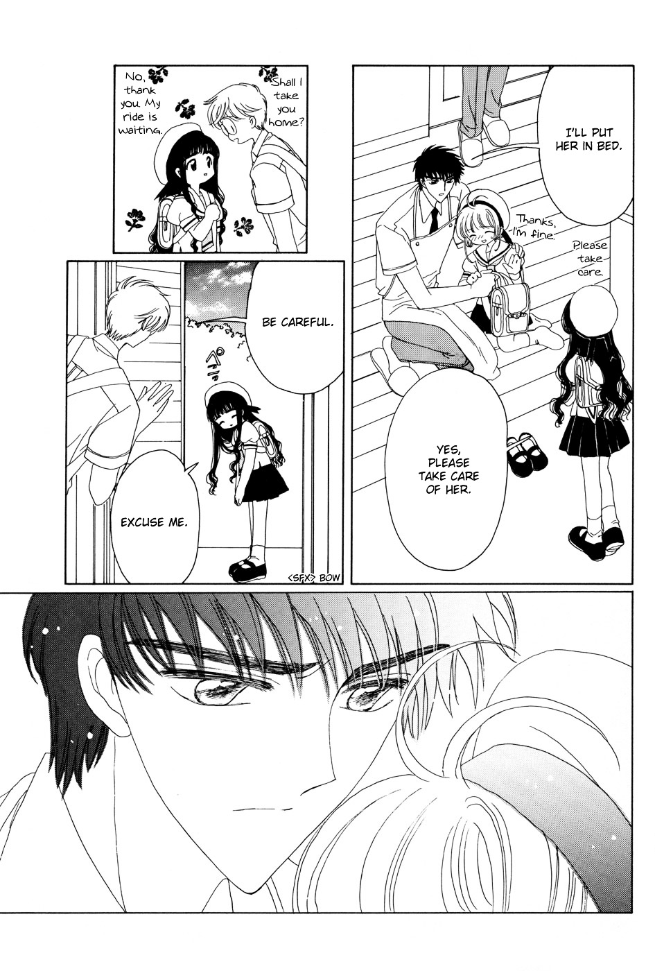 Read Cardcaptor Sakura EN Manga Online