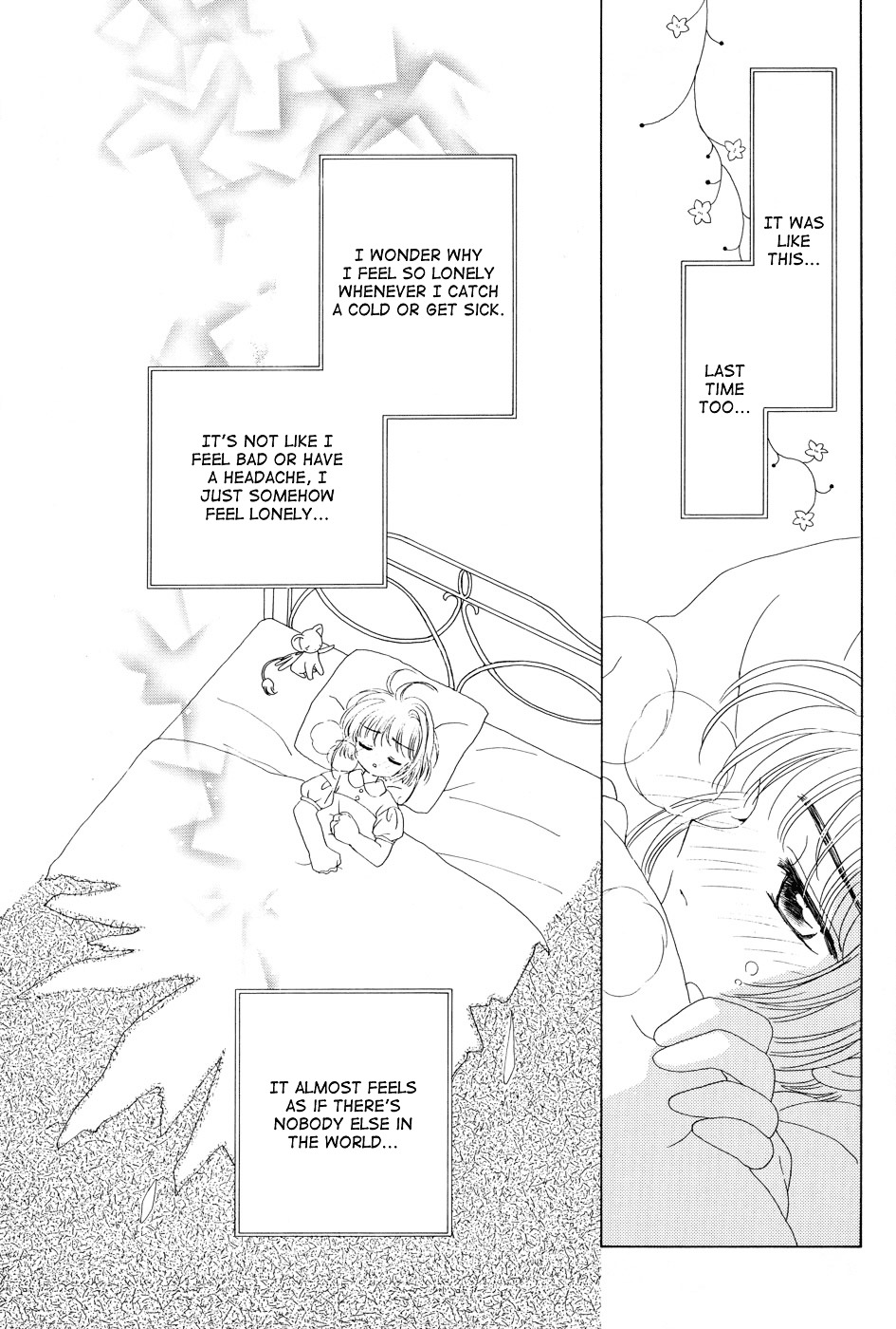 Read Cardcaptor Sakura EN Manga Online