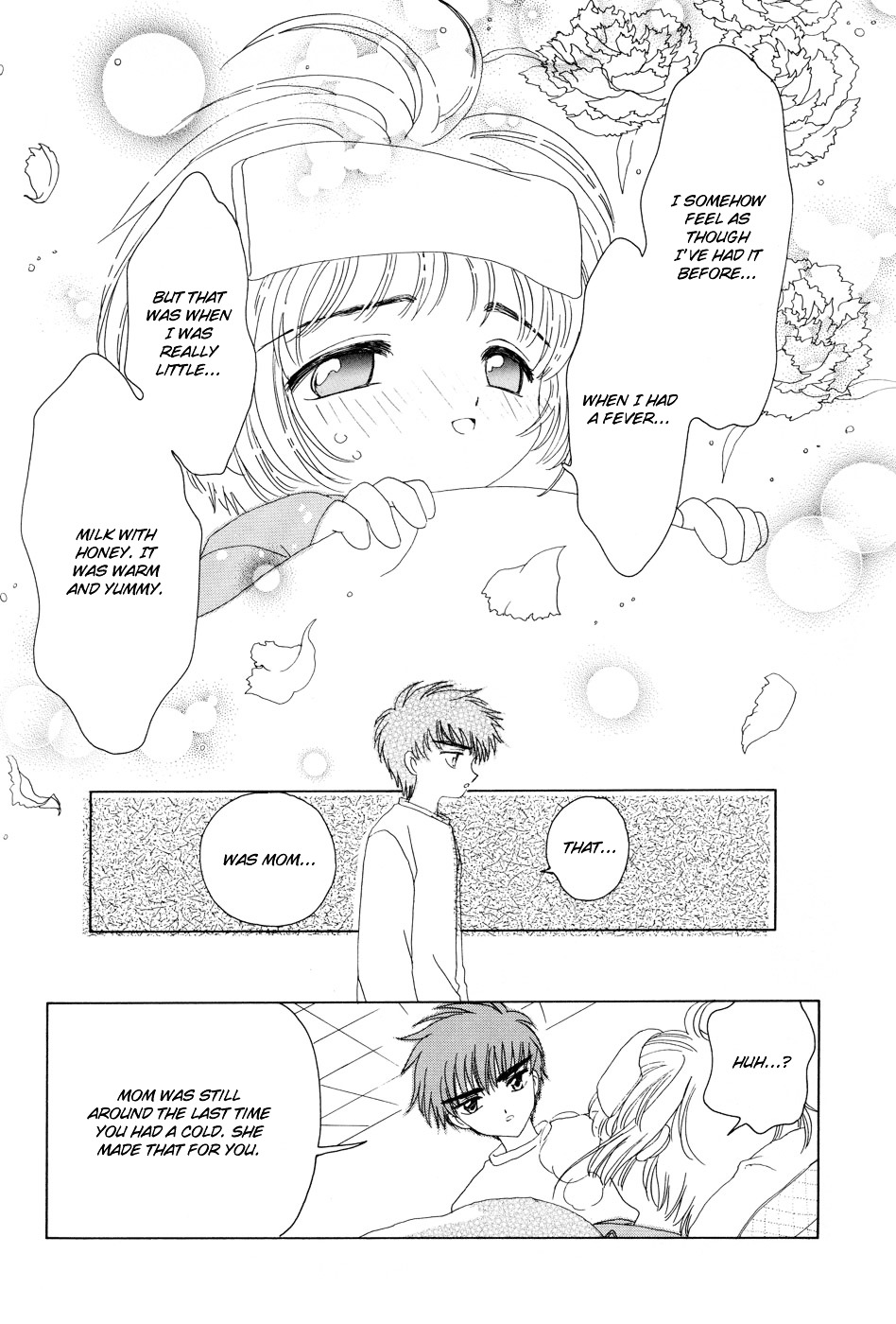 Read Cardcaptor Sakura EN Manga Online