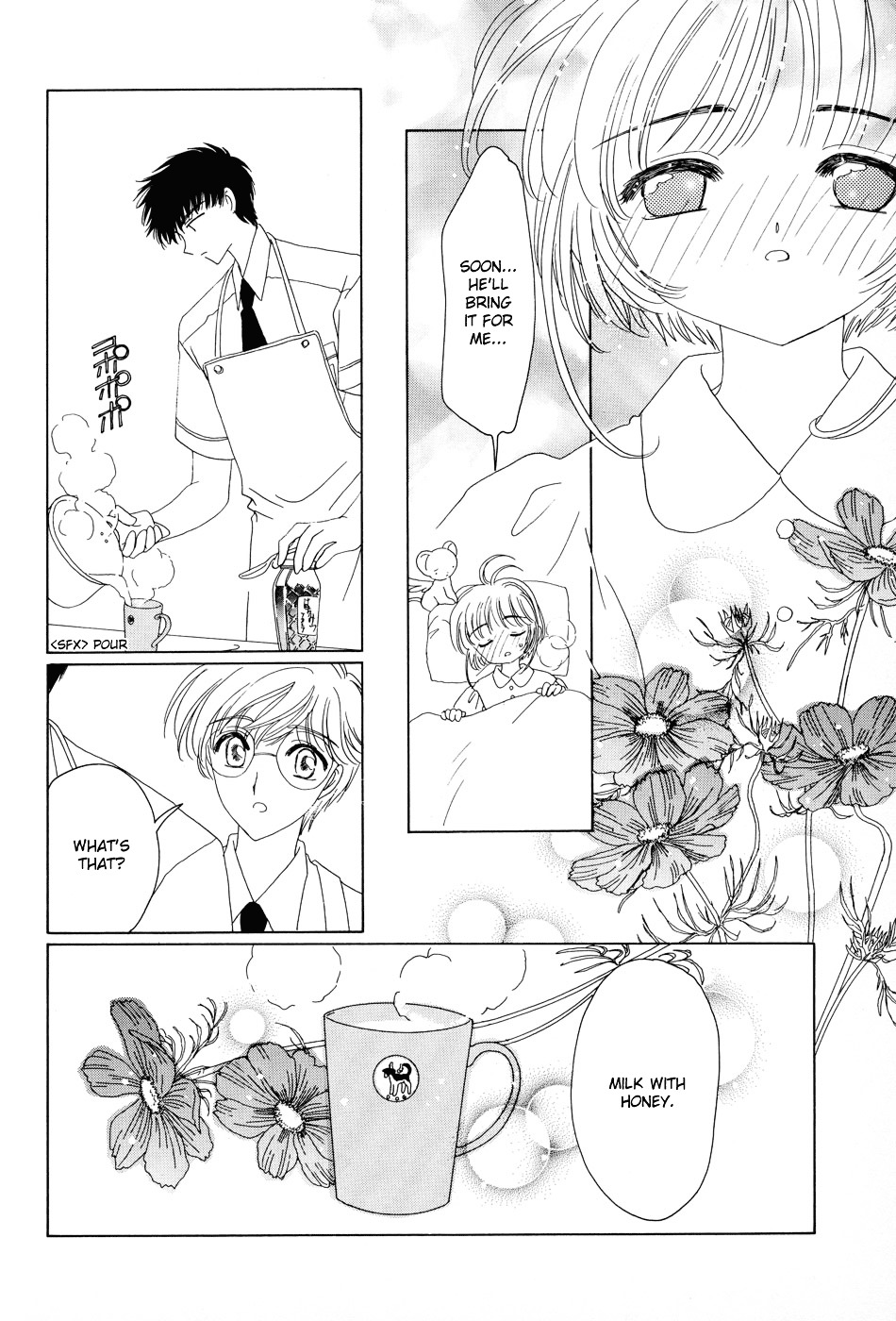 Read Cardcaptor Sakura EN Manga Online