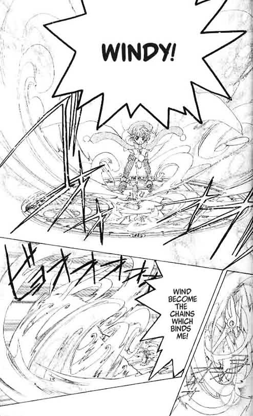 Read Cardcaptor Sakura EN Manga Online