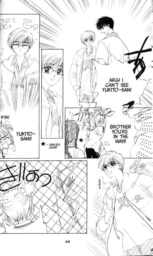 Read Cardcaptor Sakura EN Manga Online