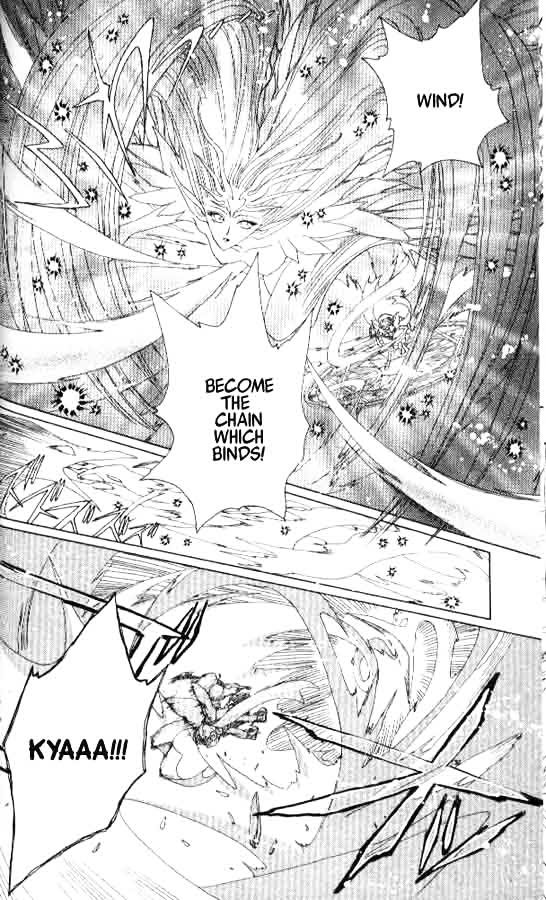 Read Cardcaptor Sakura EN Manga Online