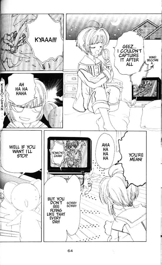 Read Cardcaptor Sakura EN Manga Online