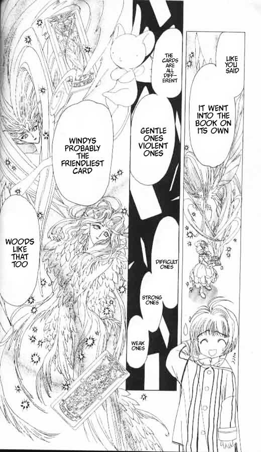 Read Cardcaptor Sakura EN Manga Online