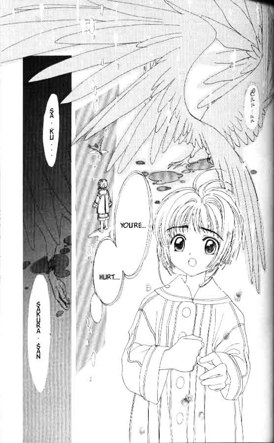 Read Cardcaptor Sakura EN Manga Online