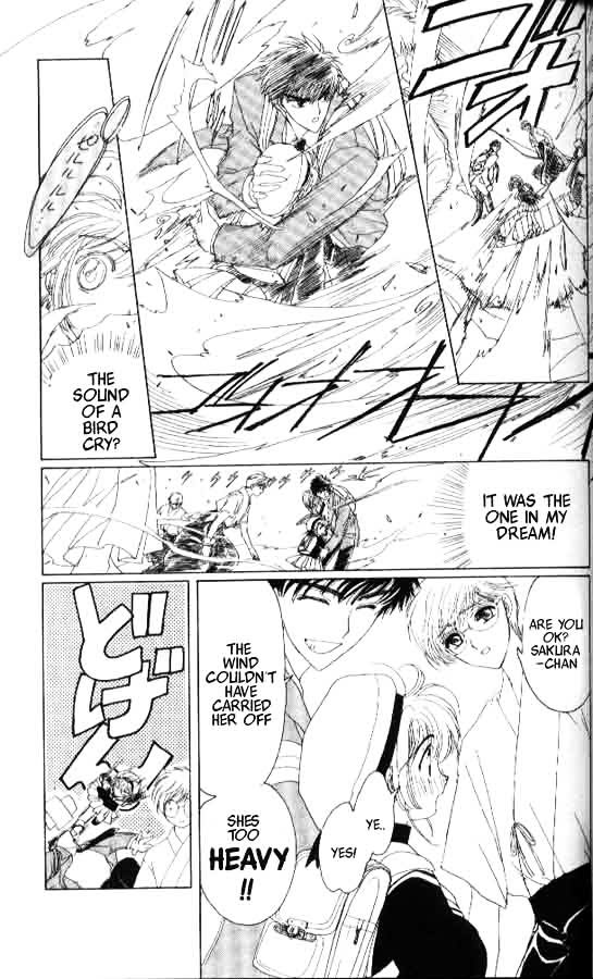 Read Cardcaptor Sakura EN Manga Online