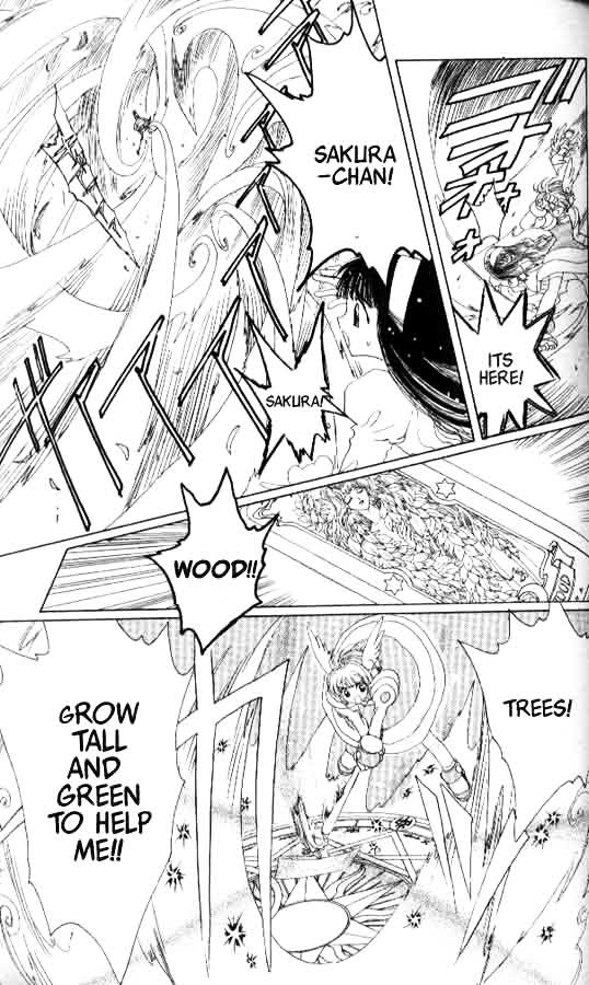 Read Cardcaptor Sakura EN Manga Online