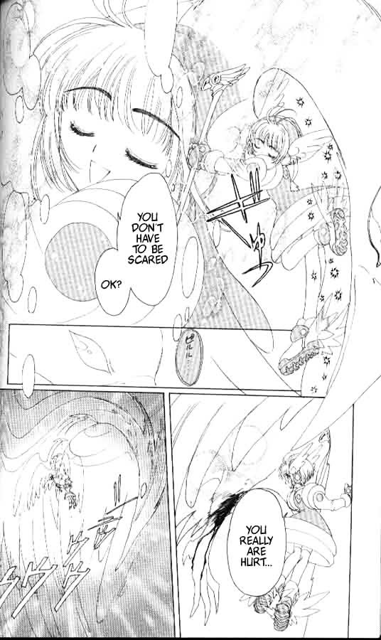 Read Cardcaptor Sakura EN Manga Online