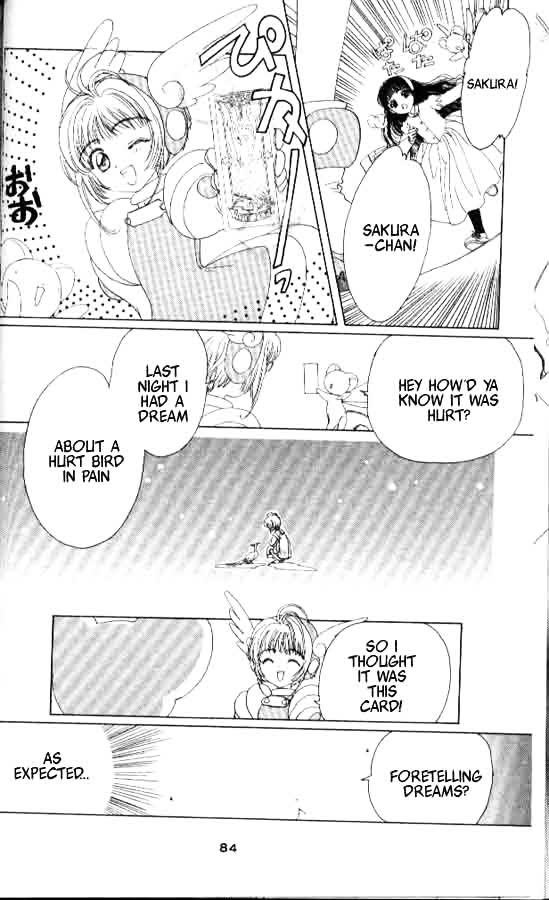 Read Cardcaptor Sakura EN Manga Online