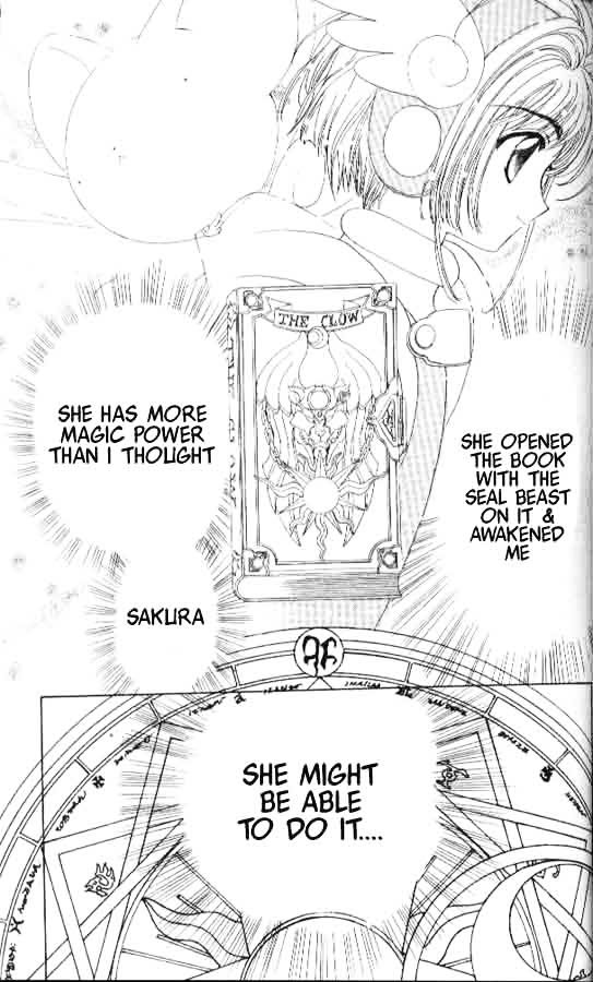 Read Cardcaptor Sakura EN Manga Online