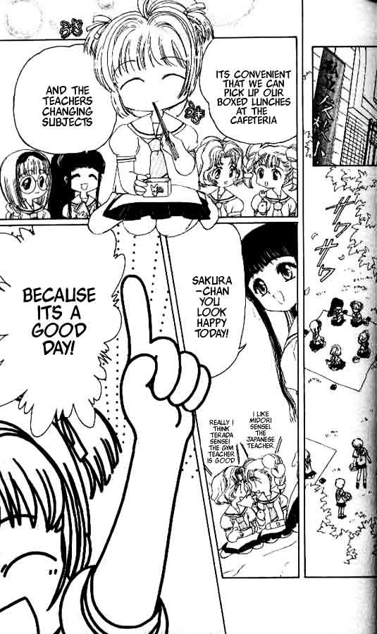 Read Cardcaptor Sakura EN Manga Online