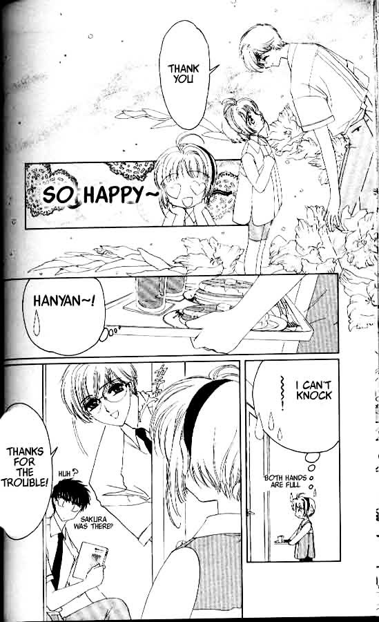 Read Cardcaptor Sakura EN Manga Online