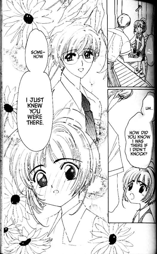 Read Cardcaptor Sakura EN Manga Online