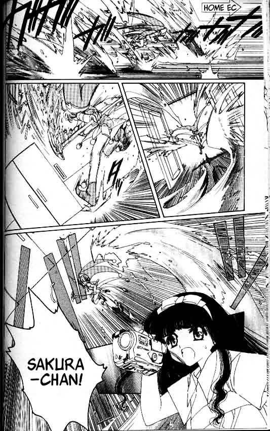 Read Cardcaptor Sakura EN Manga Online