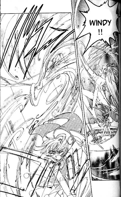 Read Cardcaptor Sakura EN Manga Online