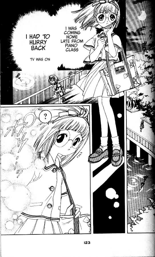 Read Cardcaptor Sakura EN Manga Online