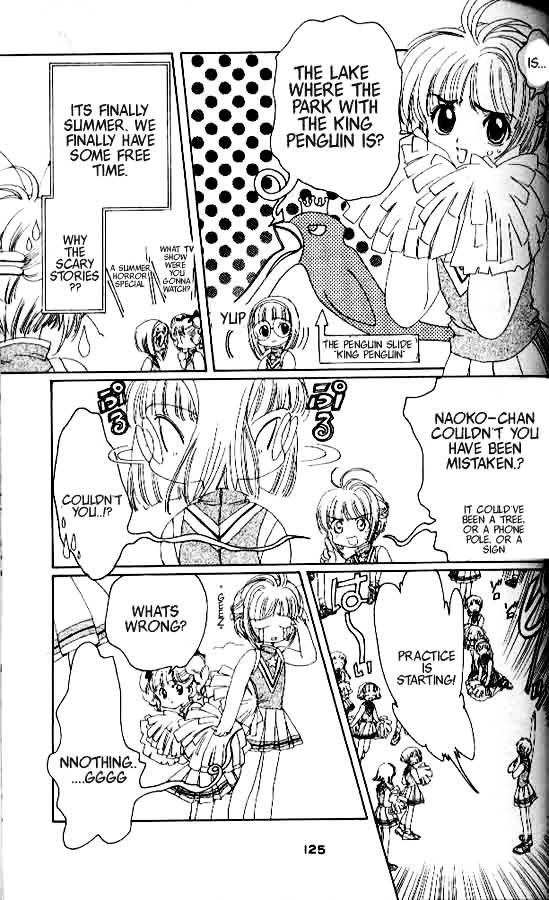 Read Cardcaptor Sakura EN Manga Online
