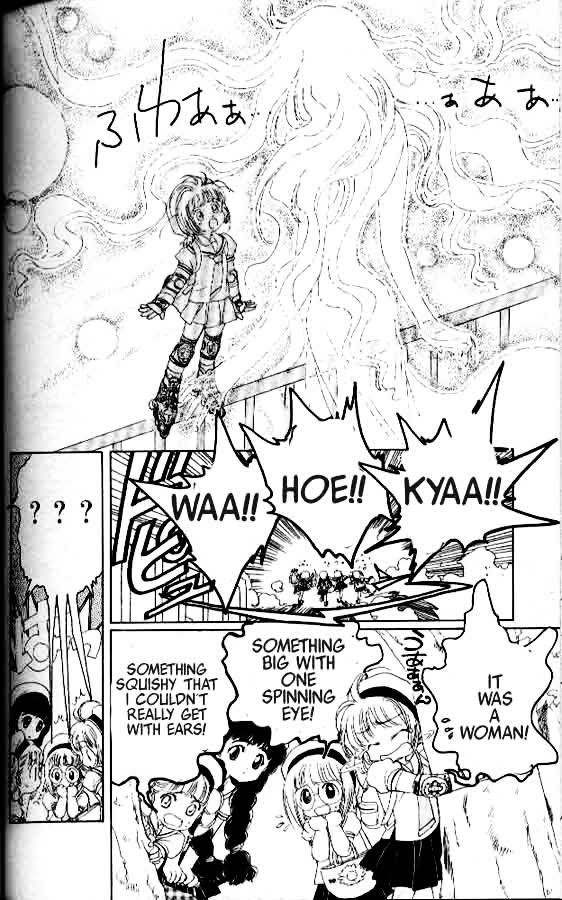 Read Cardcaptor Sakura EN Manga Online