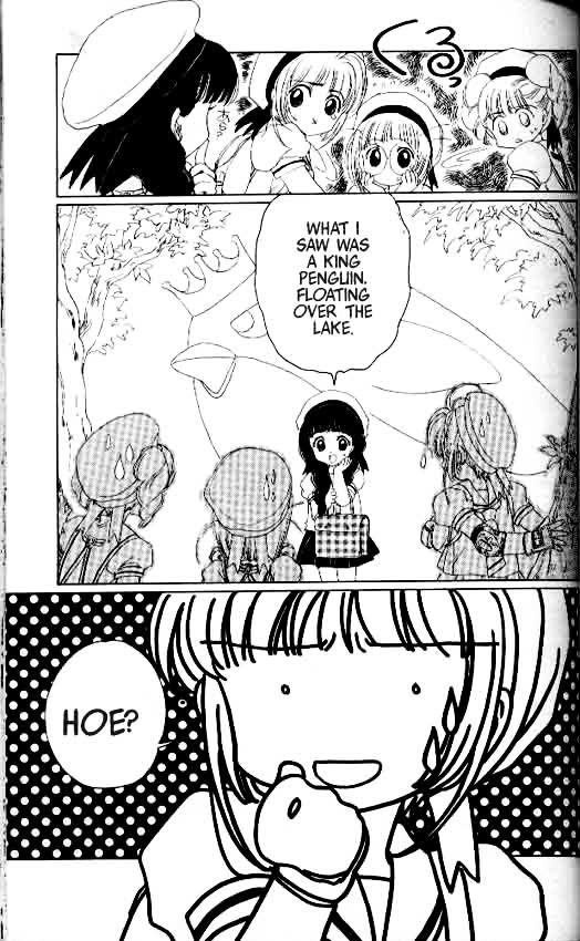 Read Cardcaptor Sakura EN Manga Online