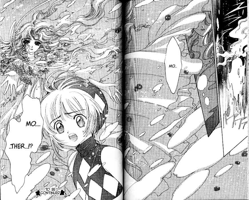 Read Cardcaptor Sakura EN Manga Online