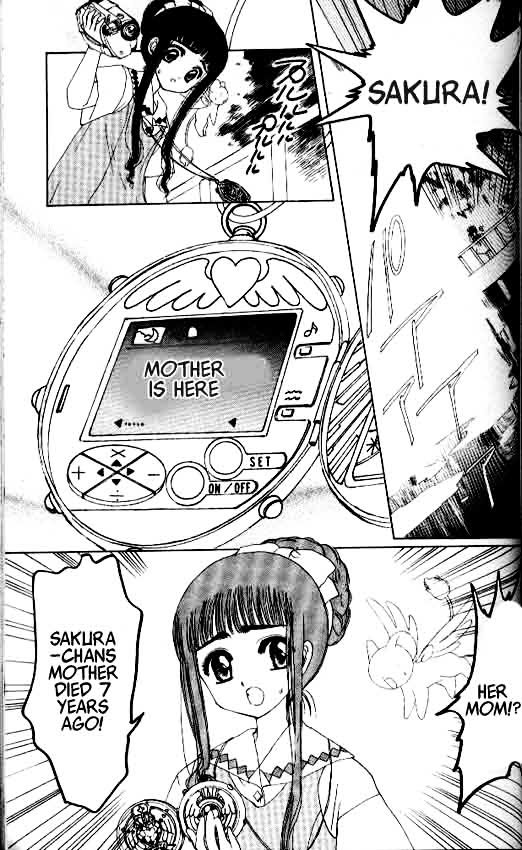 Read Cardcaptor Sakura EN Manga Online