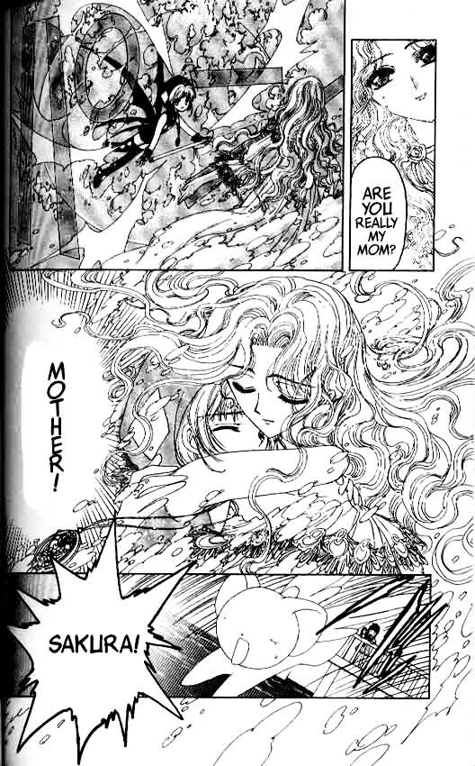 Read Cardcaptor Sakura EN Manga Online