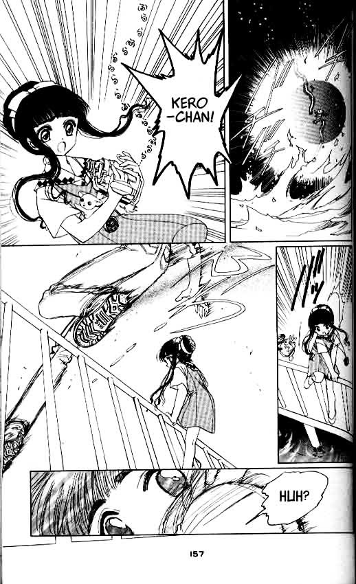 Read Cardcaptor Sakura EN Manga Online