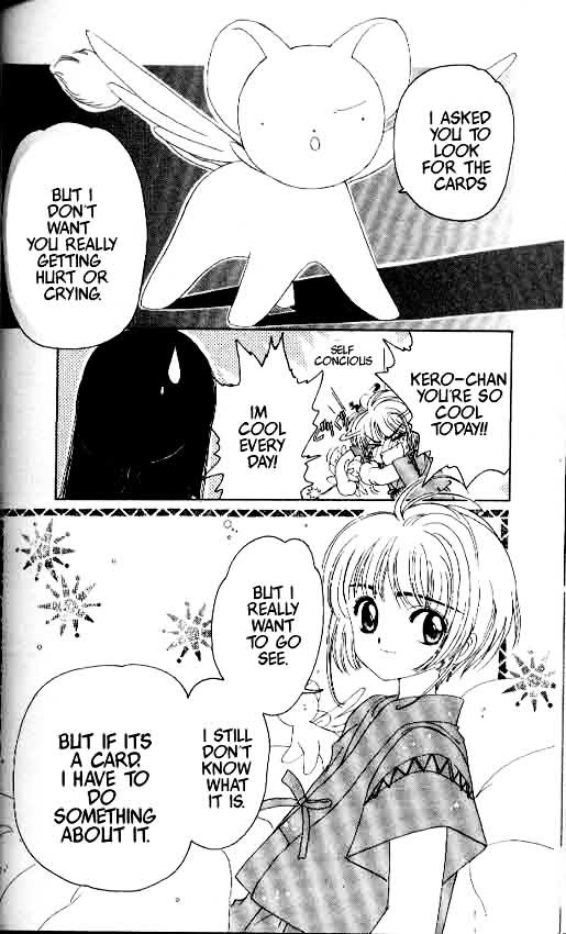 Read Cardcaptor Sakura EN Manga Online