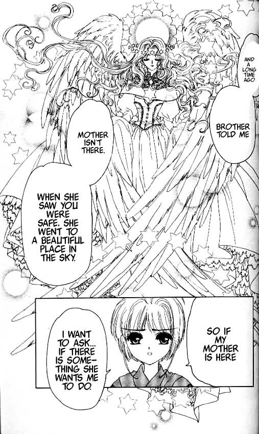 Read Cardcaptor Sakura EN Manga Online