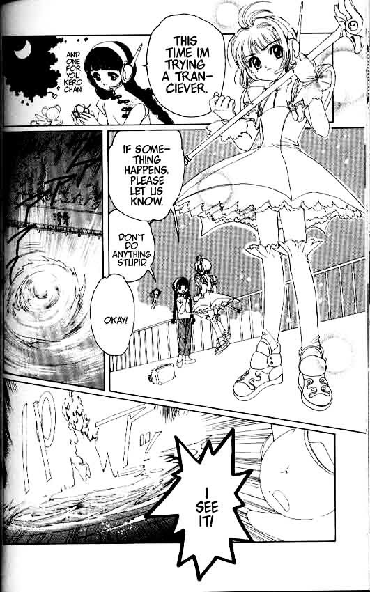 Read Cardcaptor Sakura EN Manga Online