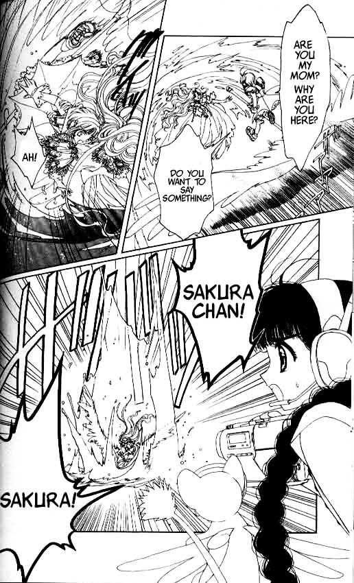 Read Cardcaptor Sakura EN Manga Online