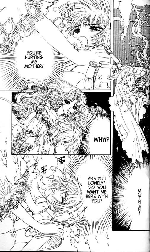 Read Cardcaptor Sakura EN Manga Online