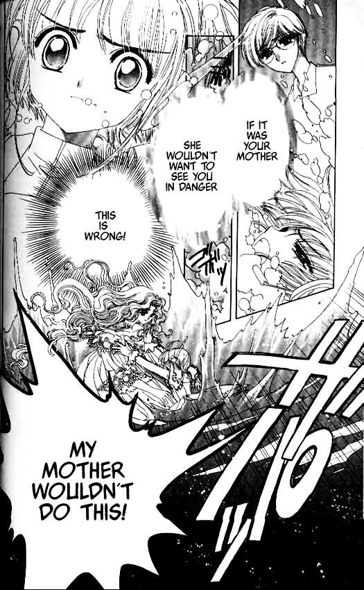 Read Cardcaptor Sakura EN Manga Online