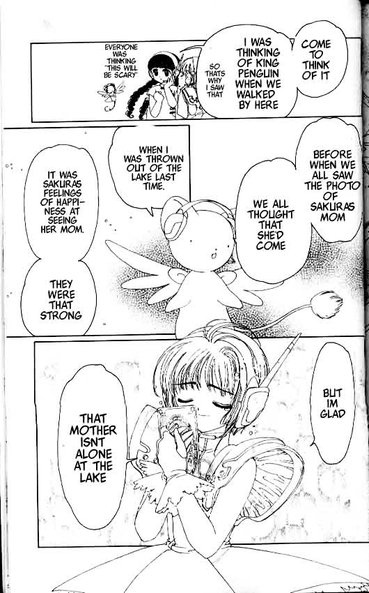 Read Cardcaptor Sakura EN Manga Online