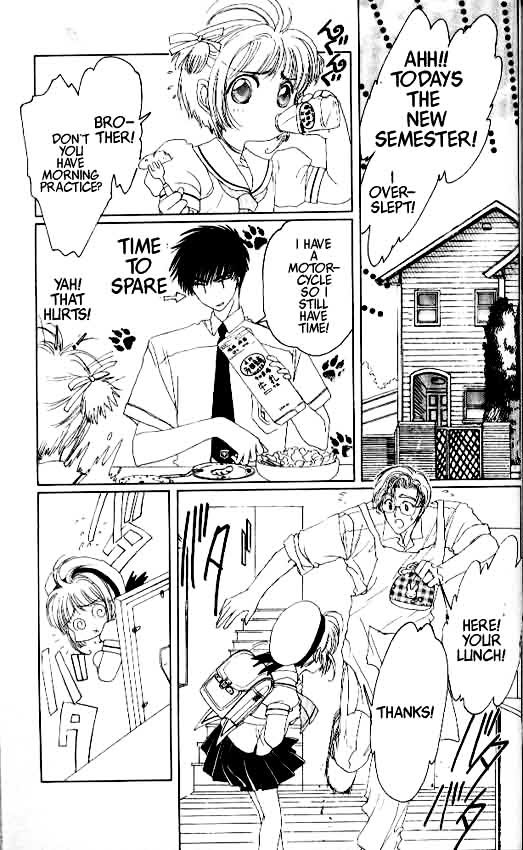 Read Cardcaptor Sakura EN Manga Online