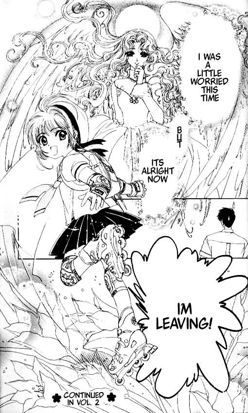Read Cardcaptor Sakura EN Manga Online