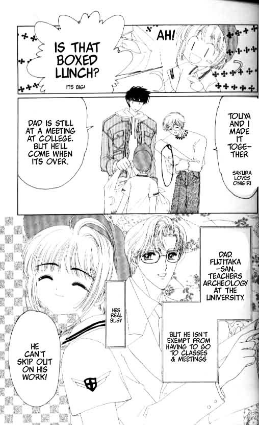 Read Cardcaptor Sakura EN Manga Online