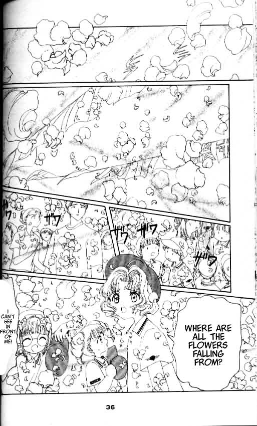 Read Cardcaptor Sakura EN Manga Online