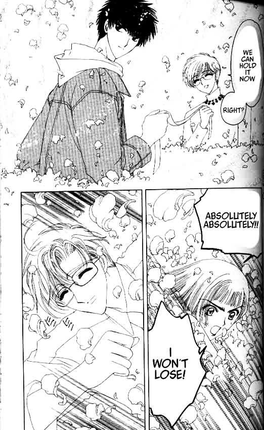 Read Cardcaptor Sakura EN Manga Online