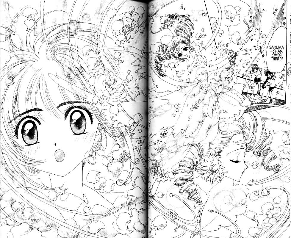 Read Cardcaptor Sakura EN Manga Online