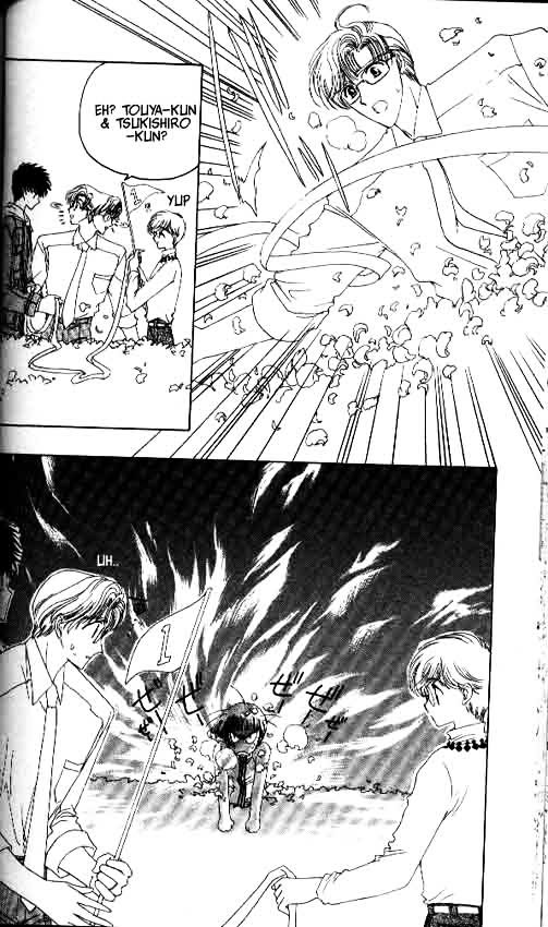 Read Cardcaptor Sakura EN Manga Online