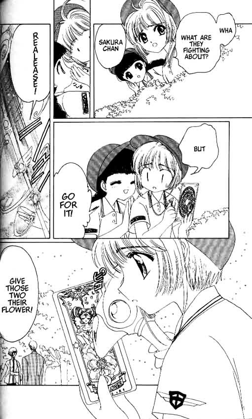 Read Cardcaptor Sakura EN Manga Online