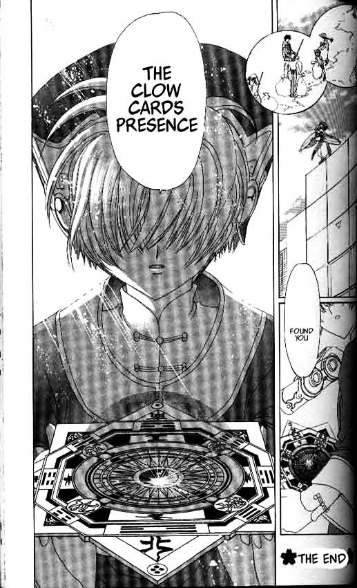Read Cardcaptor Sakura EN Manga Online