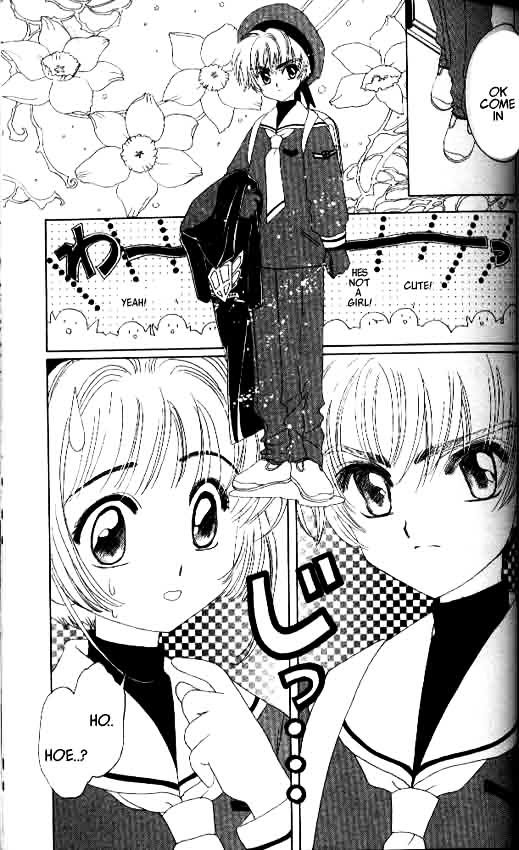 Read Cardcaptor Sakura EN Manga Online