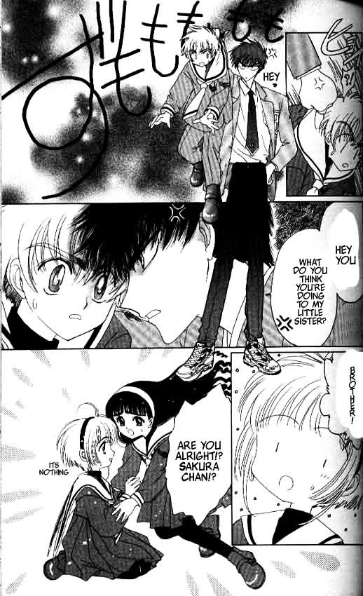 Read Cardcaptor Sakura EN Manga Online