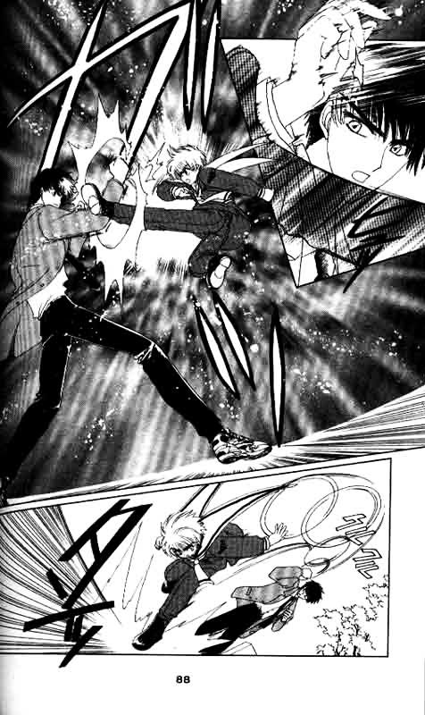 Read Cardcaptor Sakura EN Manga Online