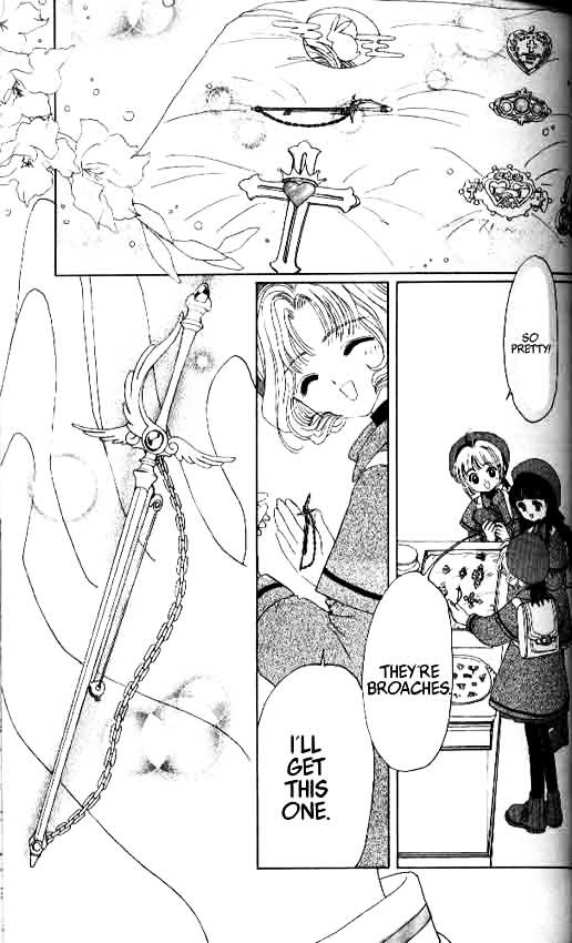 Read Cardcaptor Sakura EN Manga Online